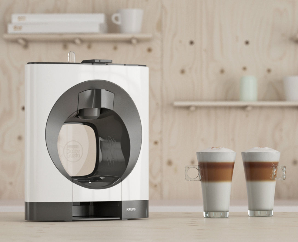 krups oblo dolce gusto