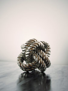 nautical knot model