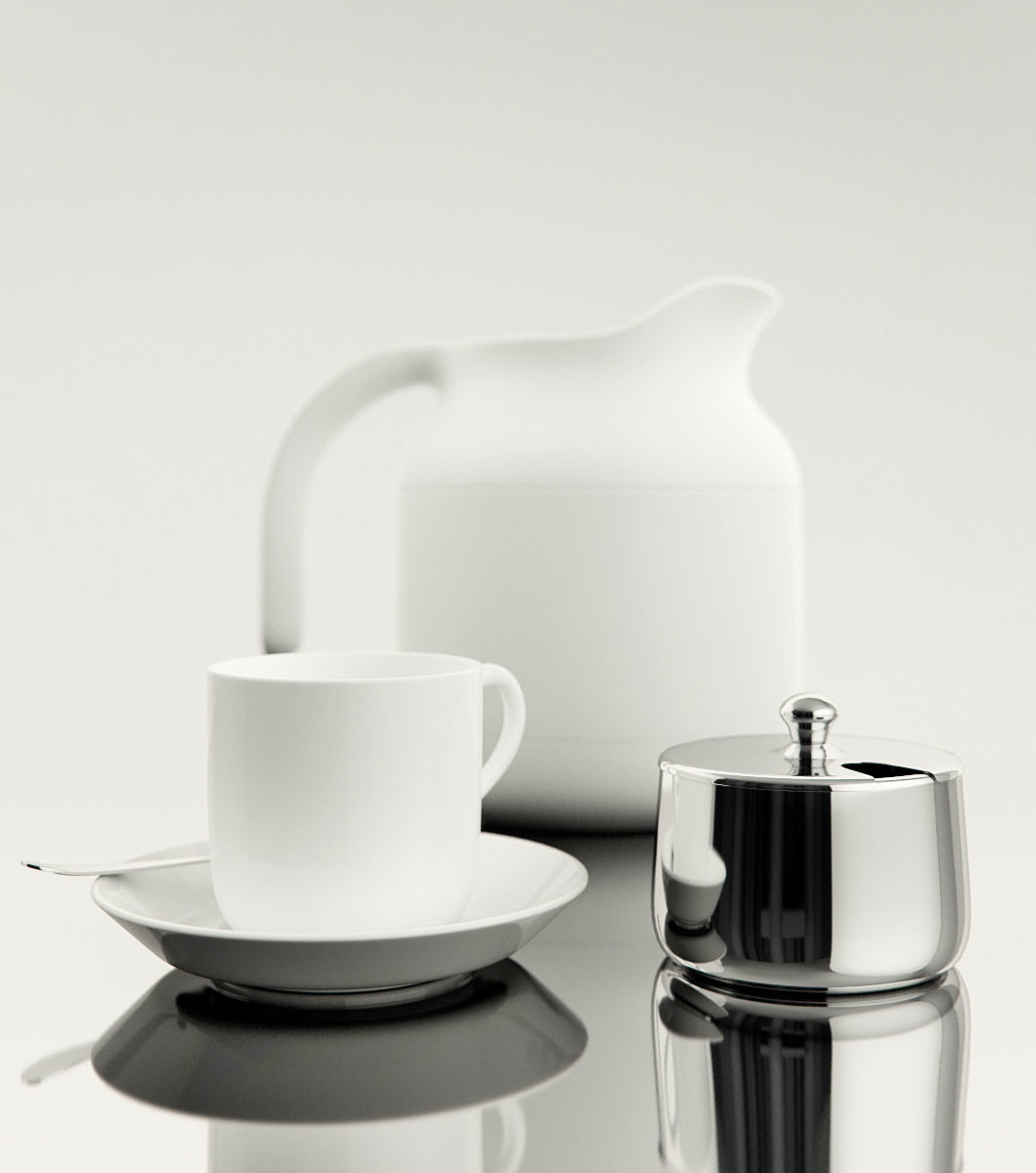 3D muji electric kettle mjek5a TurboSquid 1226124