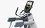 exercise equipment professional set 3D model