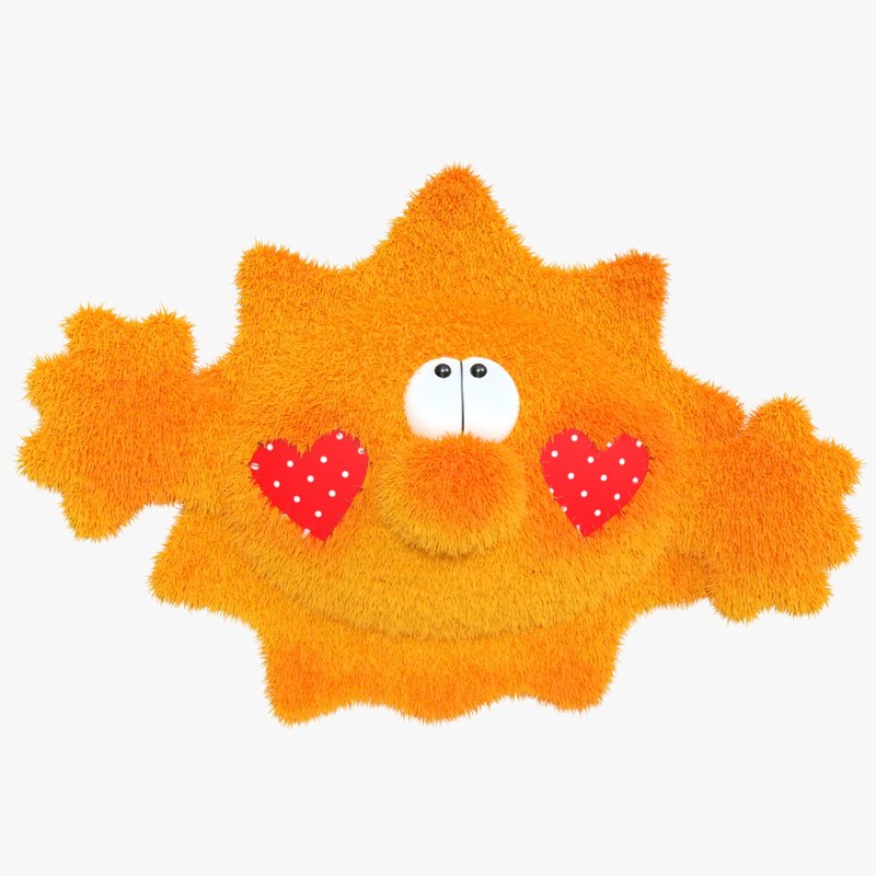 sun soft toy