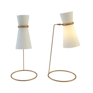 clarkson table lamp model