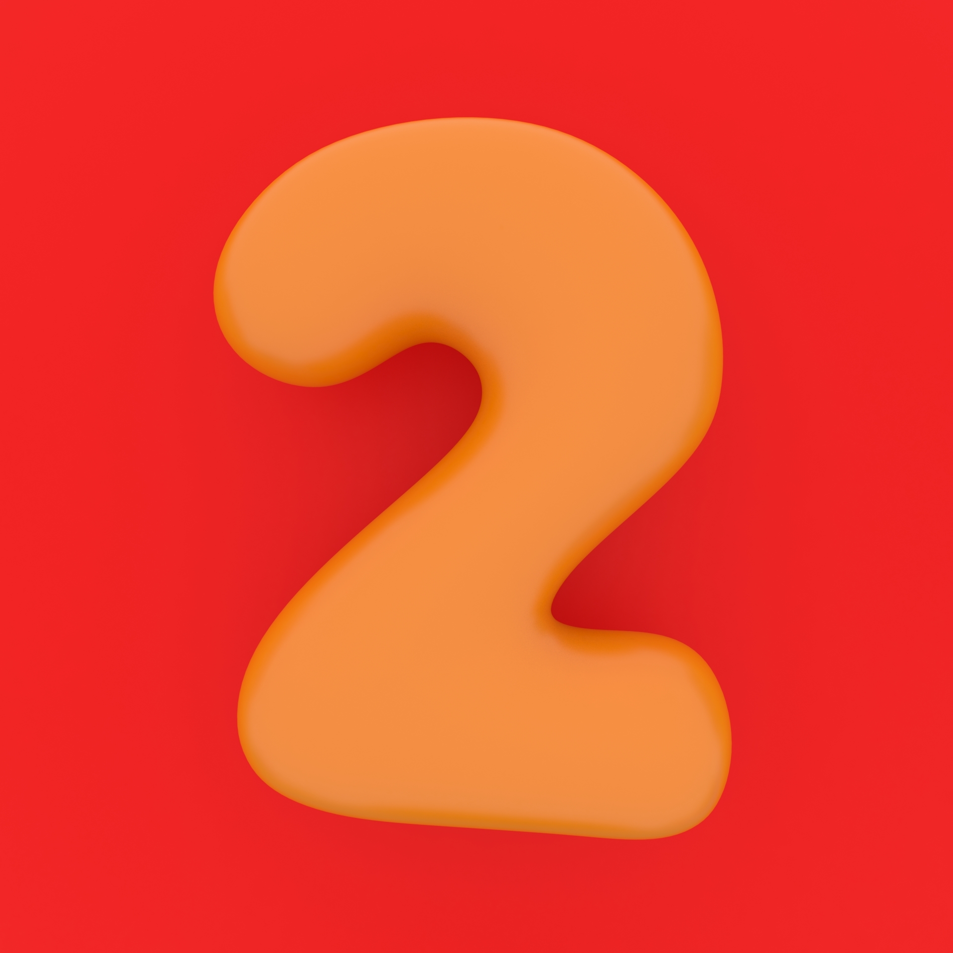 3D alphabet numbers model TurboSquid 1226933