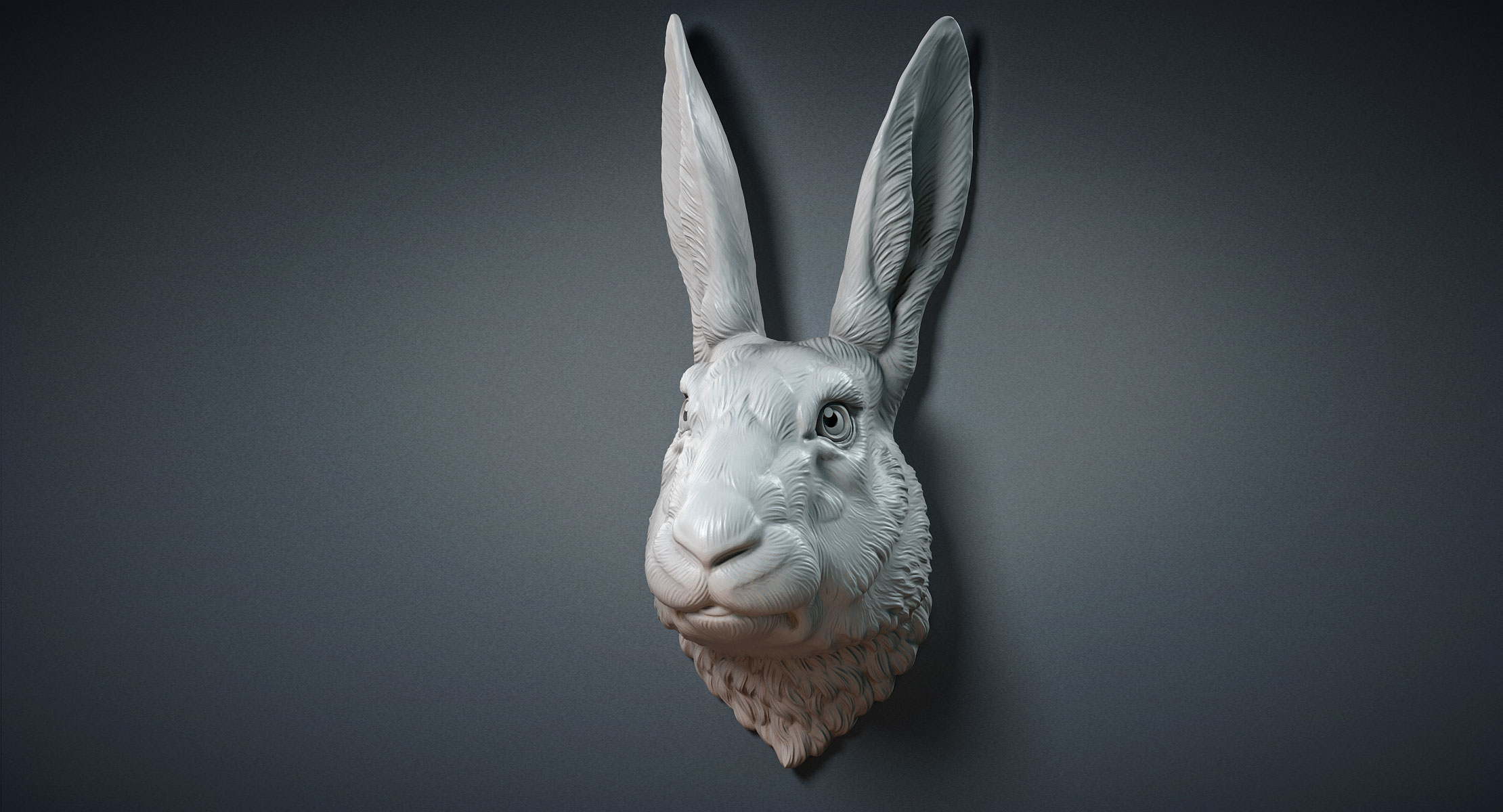 兔子的仿生设计图片