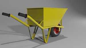 wheelbarrow model
