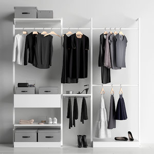 clothes hanger 3D