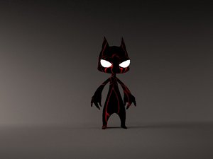 devil model