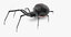 insects big 3D model