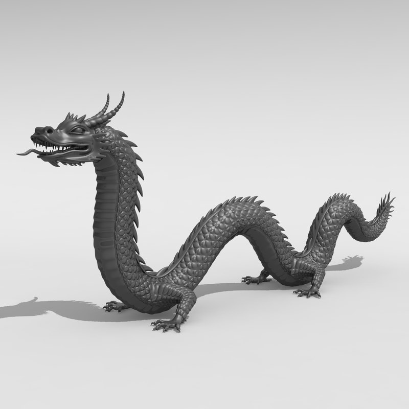 fantasy dragon model kits