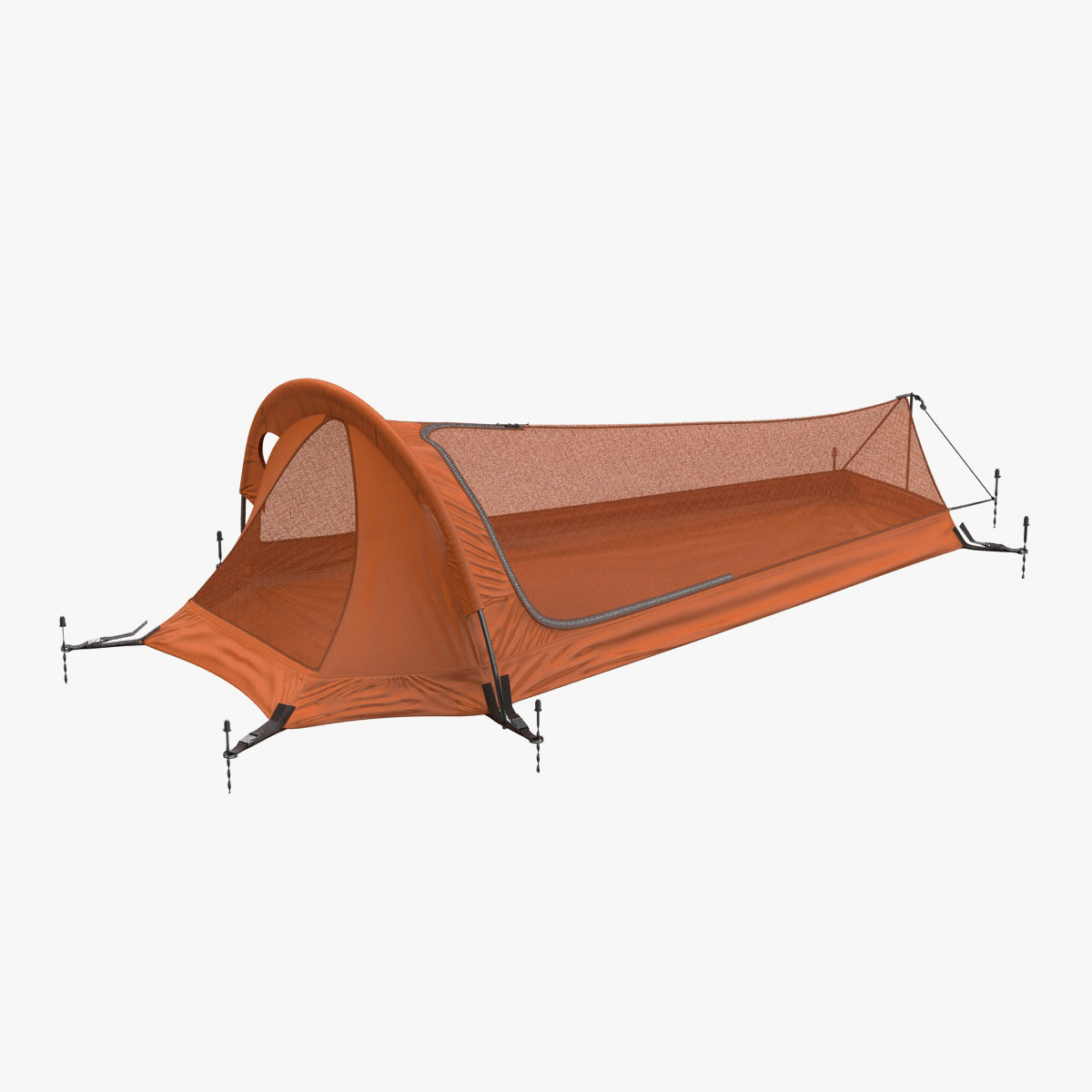 modèle 3D de Tente Bivy Shelter TurboSquid 1227639