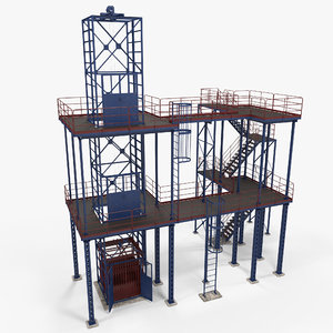 combined metal constructions model