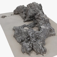 Landscapes 3d models