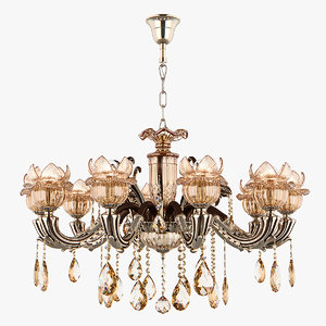 3D chandelier md 89360-10 osgona