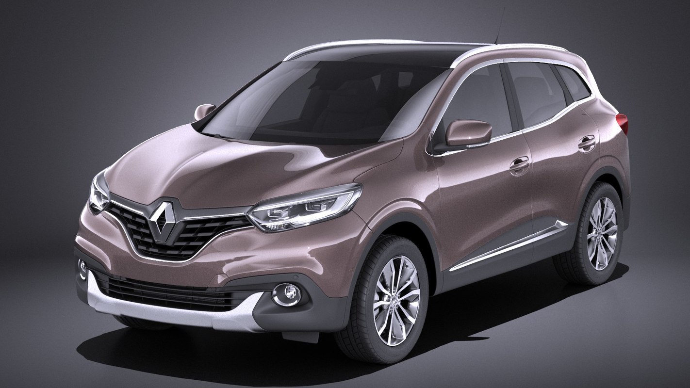 Renault kadjar 2018