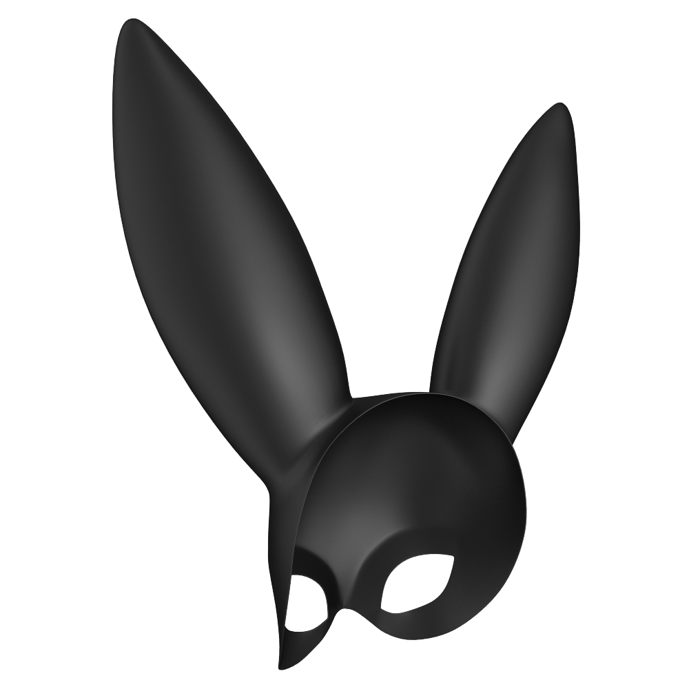 Bunny Black 3 Cg