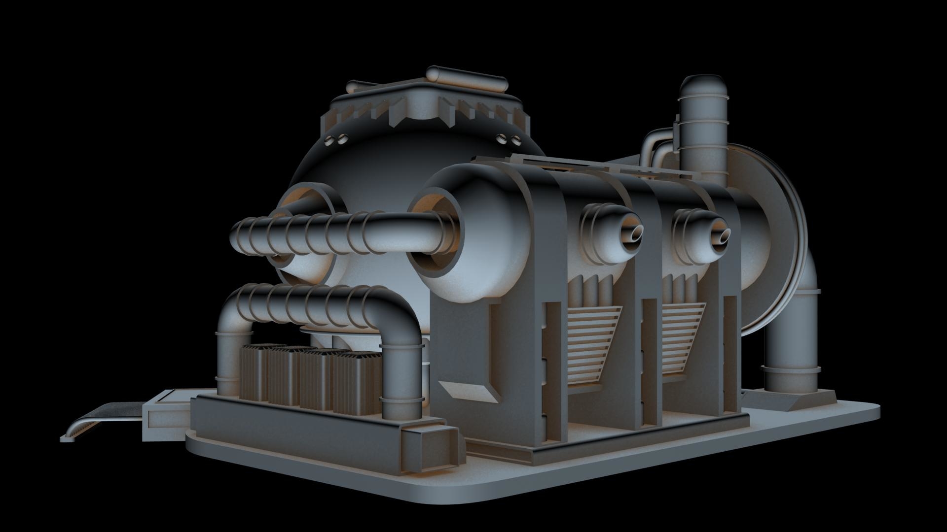 Power plant 3. 3д модель электростанции. Электростанция 3d модель. Power Station 3d model. Макет электростанции своими руками.