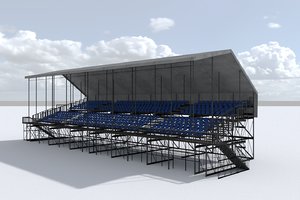 grand stand model