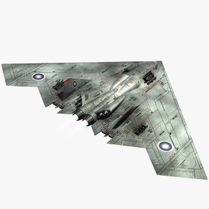 freya interior space raider 3D model