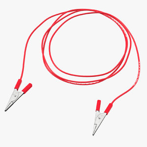 3D wire leads