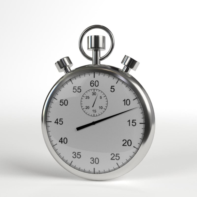 watches with stopwatch feature