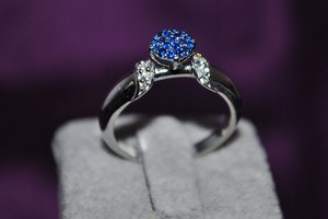 jewellery ring model