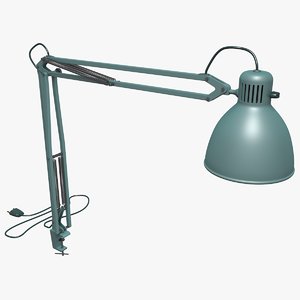 3D luxo lamp lights