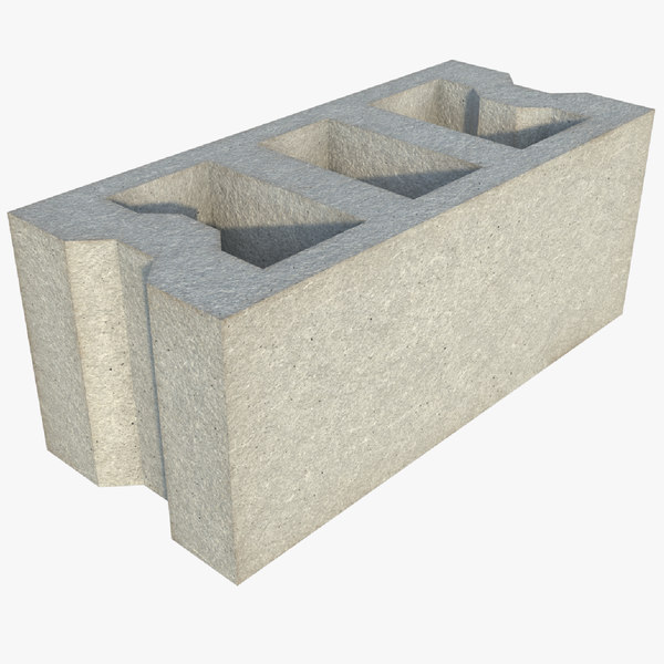 cinder block