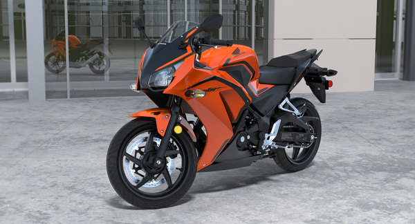 Honda Cbr300r 2016 Lightweight Model Turbosquid 1229324 Honda Cbr300r 2016 Lightweight Model