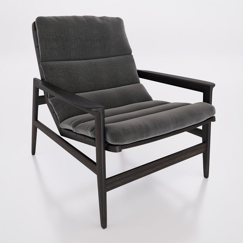 Chair ipanema model - TurboSquid 1229382