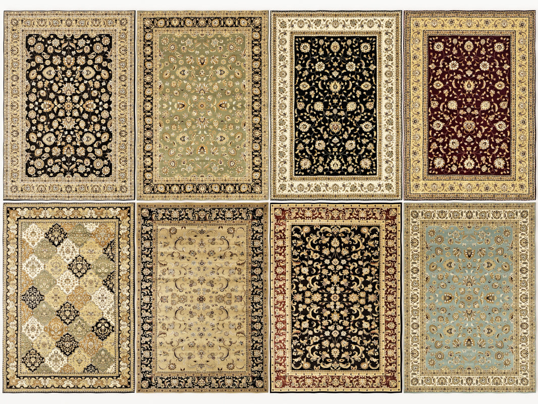 3D mafi international rugs TurboSquid 1229476