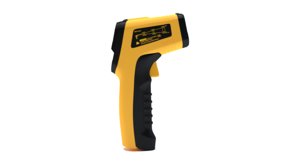 infrared thermometer 3D