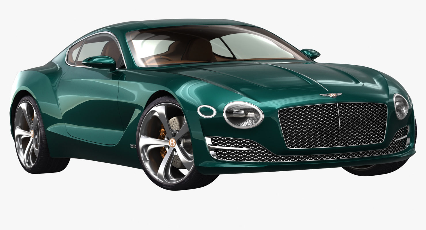 Bentley 3d model free