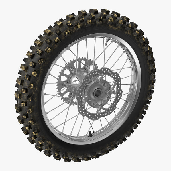 motocross wheel