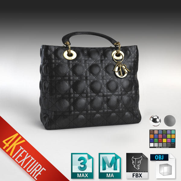 miss dior purse