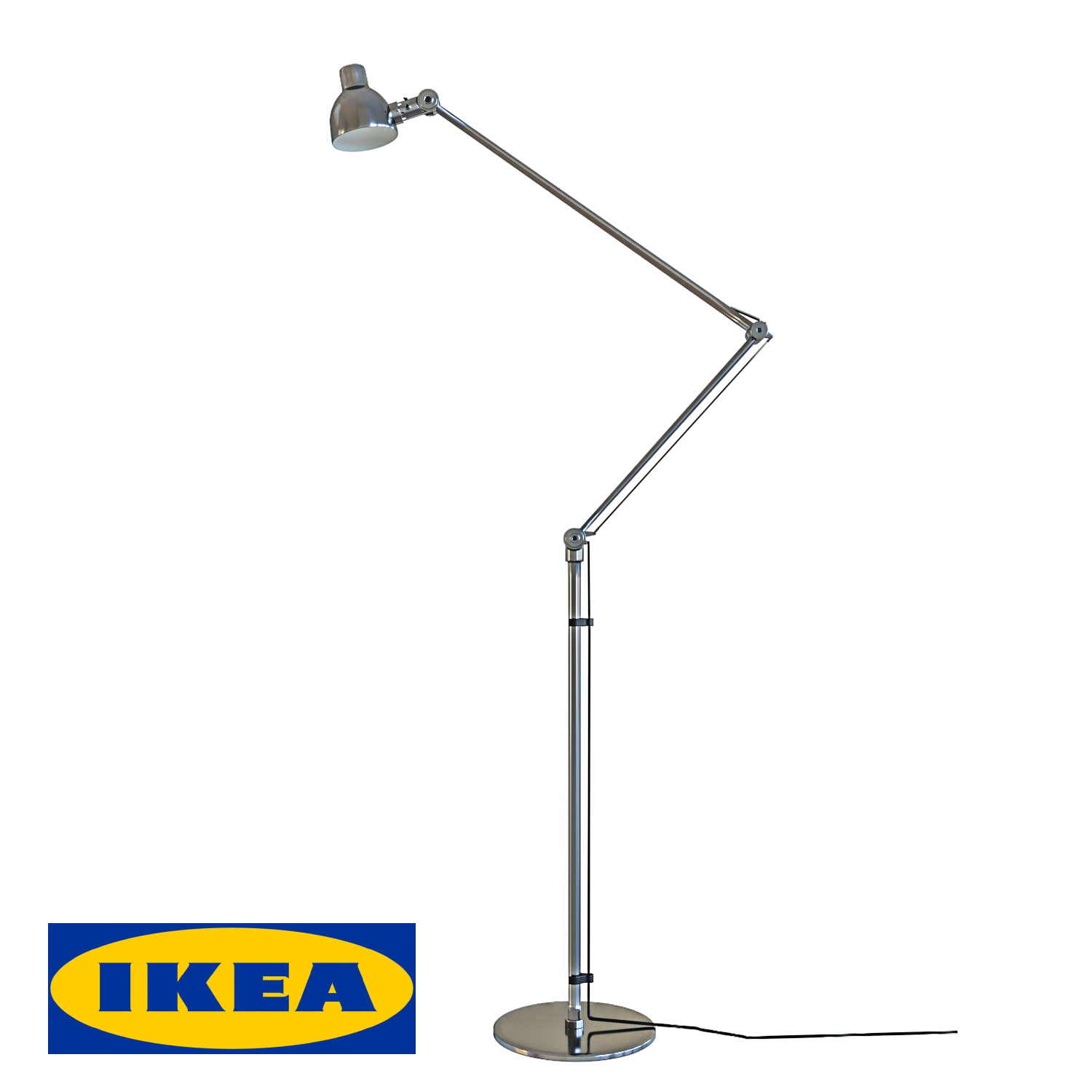 Ikea Antifoni 3d Modell Turbosquid 1230537