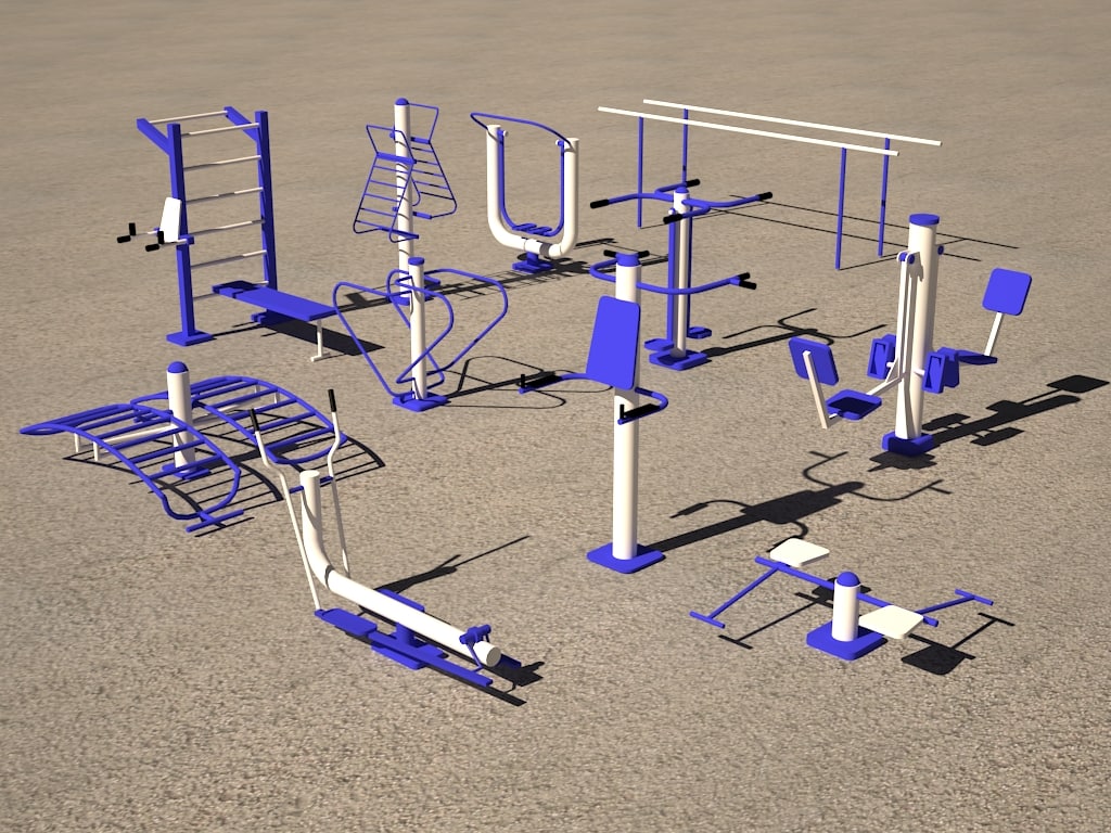 outdoor-gym-3d-model-turbosquid-1230707