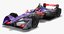 3D ds virgin racing formula model