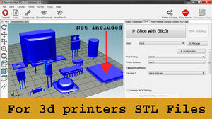 3D 3d printer