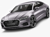 Audi A7 Sportback 2018