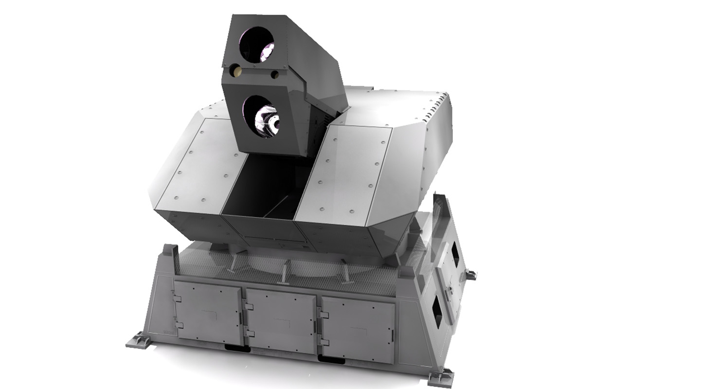 skyshield激光炮塔3d模型