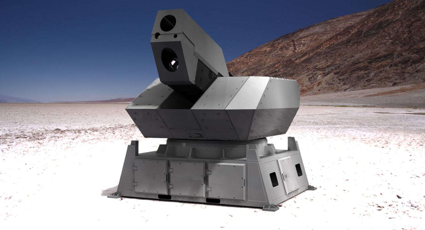 skyshield激光炮塔3d模型