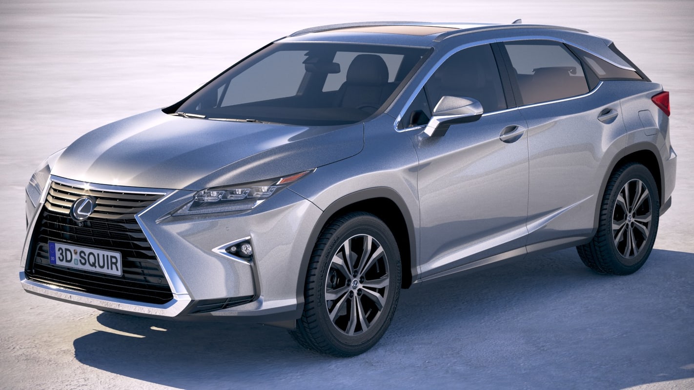 Lexus rx l