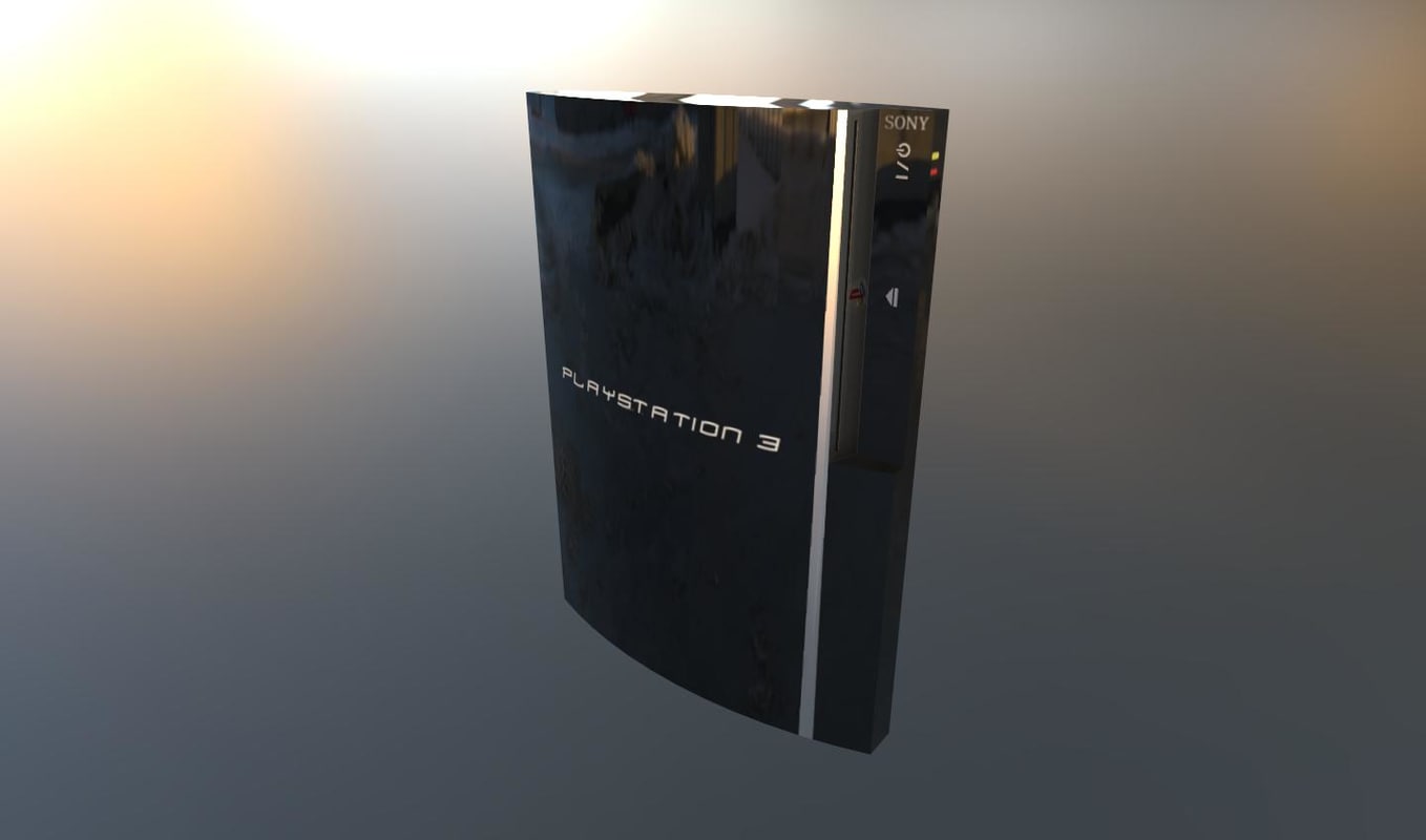 playstation 3 fat вес