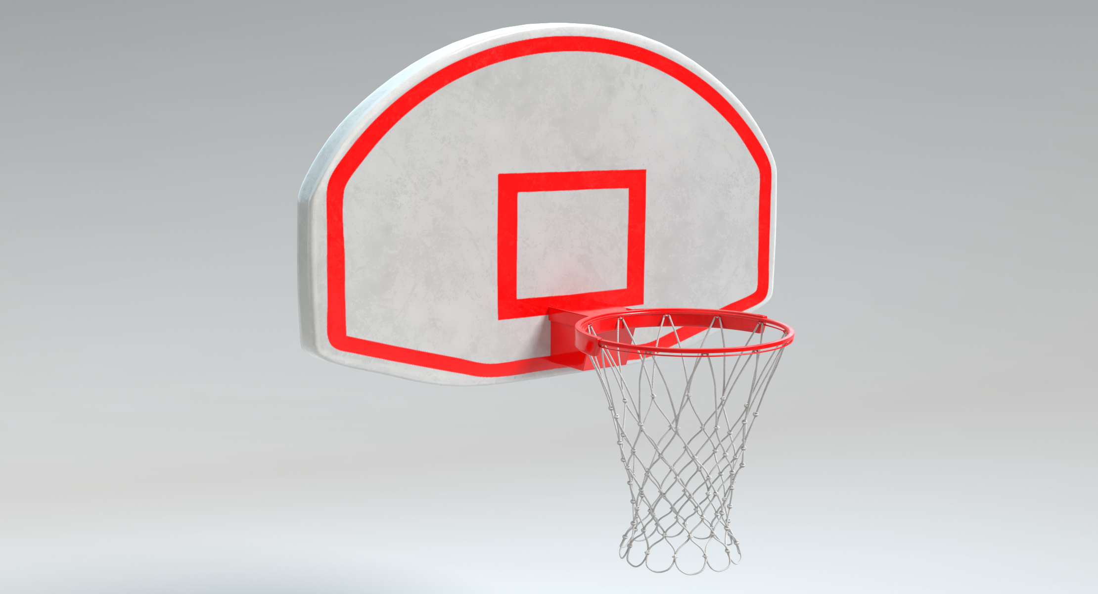 3d basketball hoop
