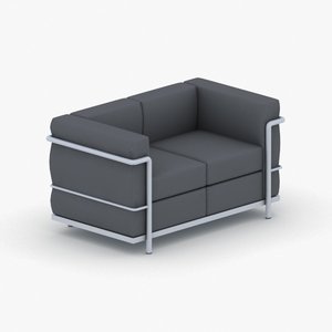 interior - armchair chair stool model