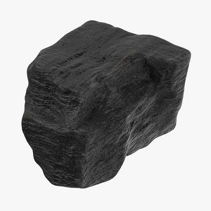lump coal 02 3D