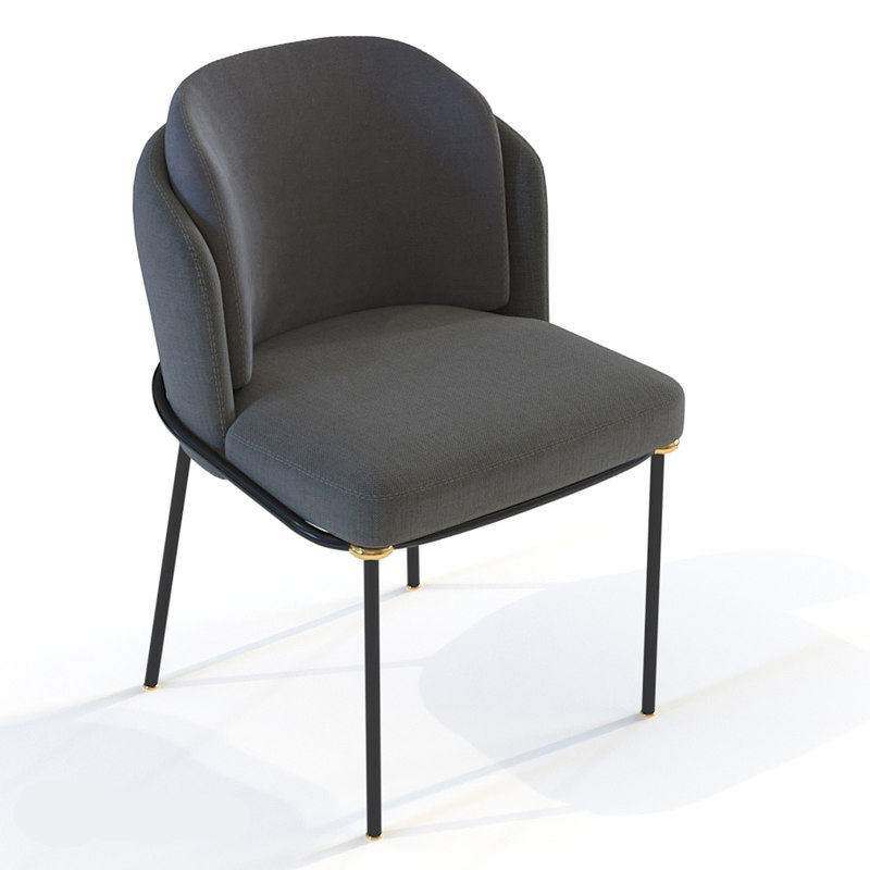 3d Model Minotti Fil Noir Turbosquid 1232701 3d Model Minotti Fil Noir