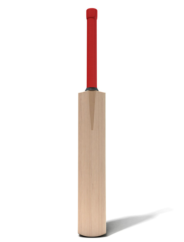 Generic cricket bat 3D model - TurboSquid 1232817