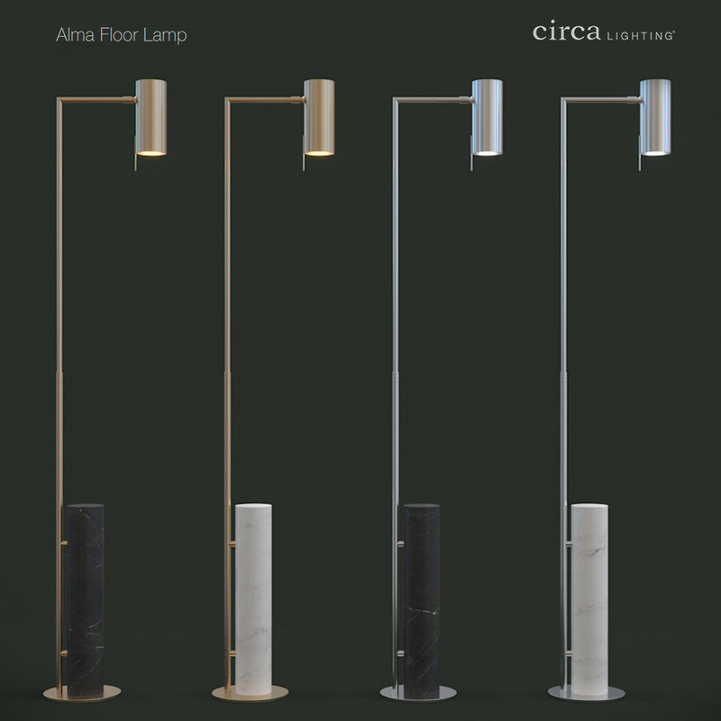 Circa Lighting Alma Floor Lamp