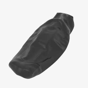 3D model body bag